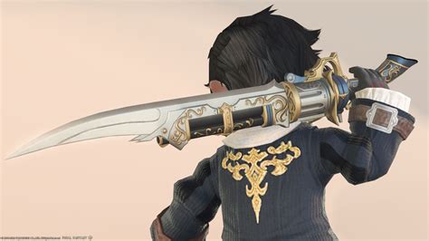 Gunblade Final Fantasy