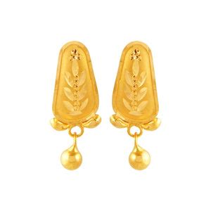 22K Gold Necklace Set | Gold Necklace Set for Women Online | Latest ...