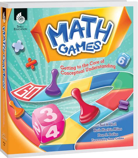 Buy Getting to the Core of Conceptual Understanding (Math Games) Book ...