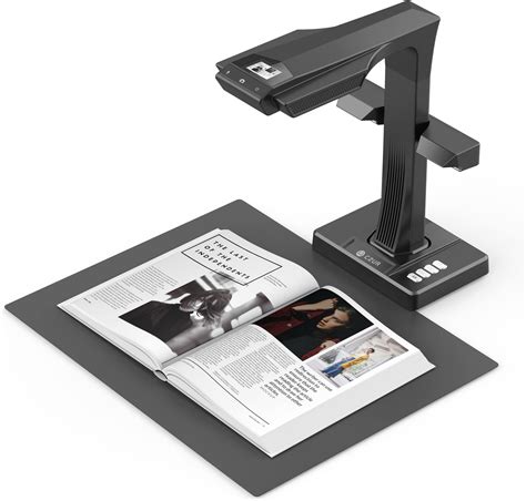 Amazon.com: CZUR Shine Surface Pro Professional Document Scanner, 16MP ...