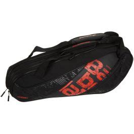 Babolat RH Expandable Team Line - Black & Red