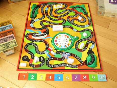 Vintage Game Of Life Rules at Ryan Fitzsimons blog