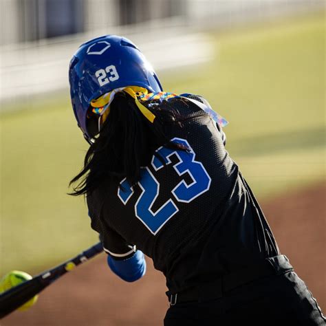 Right off the bat — Violet Zavodnik's path to greatness with BYU ...