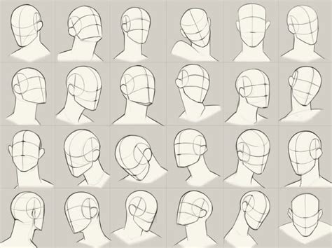 Image result for Loomis Method of Drawing