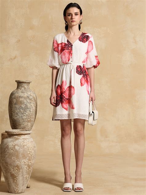 Petunia Mini Dress – KAZO