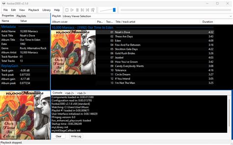 Image result for Foobar How to Setup Display Panel