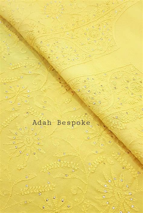 Chikankari Chanderi Silk Suits ( Kurta & Dupatta )