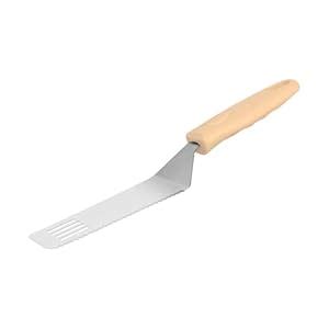 Buy Optima Stainless Steel 2 in 1 Pizza Cutter/Server (Beige) Online at ...