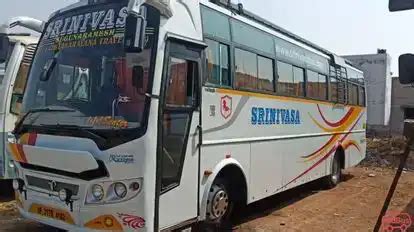 Srinivasa Travels - Online Bus Ticket Booking, Bus Reservation, Time ...