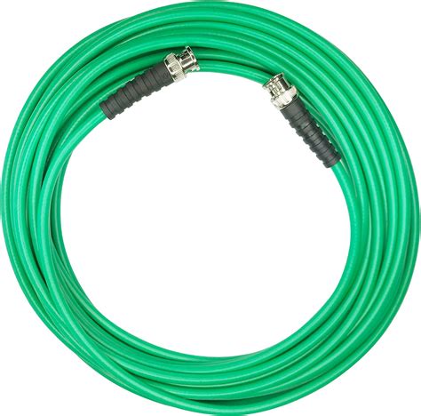 MX BNC Male to Male 75 Ohms 6 GHz Shielded– UHDTV/HD-SDI/SDI Coax Cable ...