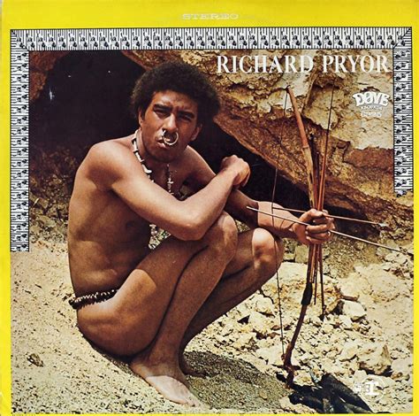 Richard Pryor's first album cover (1968) : r/OldSchoolCool