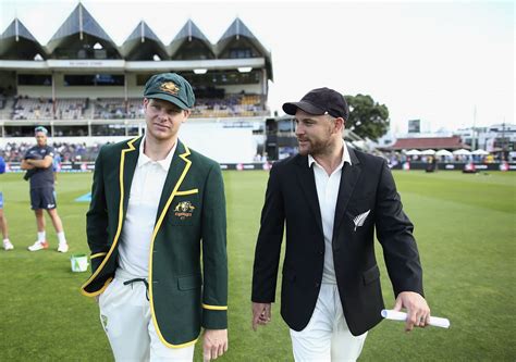 "It's quite right" - Brendon McCullum reacts to Steve Smith's comments ...