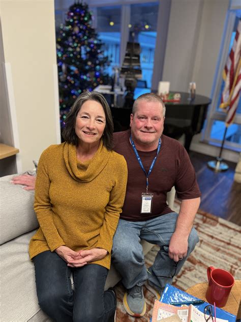 Kim Hollman & Tim Morgan | Kathy's House