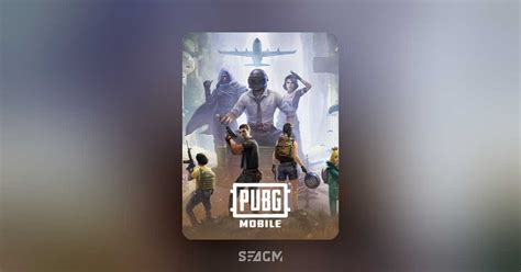 PUBG Mobile (VN) Online Store | Top Up & Prepaid Code - SEAGM