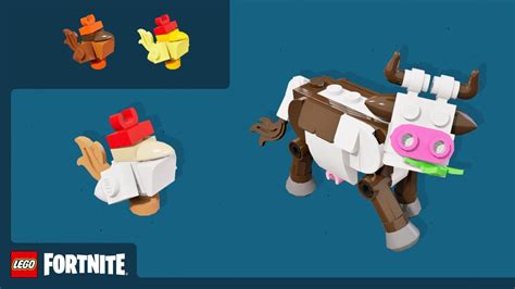 Slideshow: LEGO Fortnite
