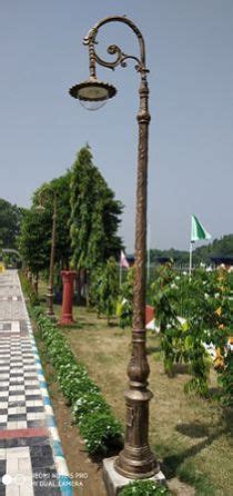 Cast Iron Lighting Pole Manufacturer, Supplier from Birbhum