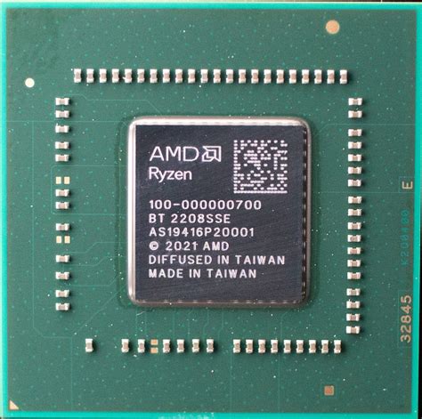 AMD Ryzen 3 7320U "Mendocino" Laptop CPU Is Up To 20% Faster Than Valve ...