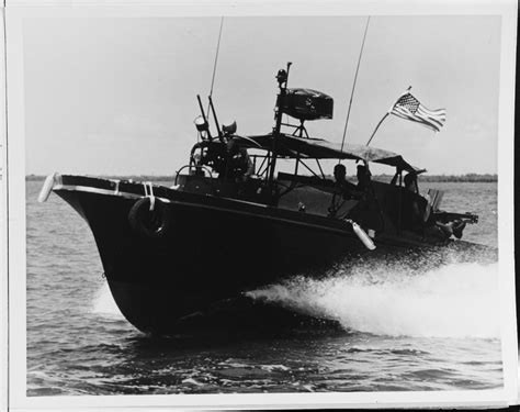 Arsenal: The river patrol boat was the backbone of the Brown Water Navy