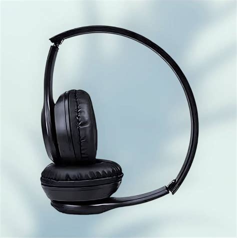 TWS HD Sound Bluetooth Headphones with Rotating Ear Cups and Flexible ...