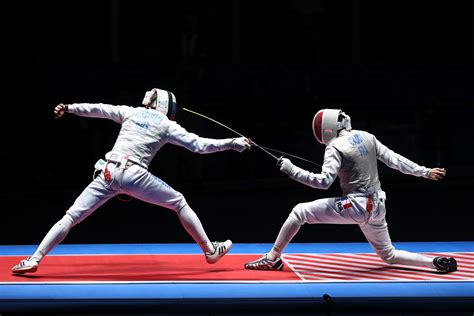What Is A Foil In Fencing at Gabriel Basser blog