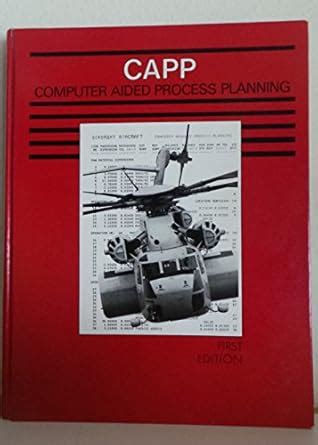 Capp: Computer Aided Process Planning : Tulkoff, Joseph: Amazon.in: Books