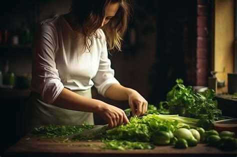 Aromatic adventures cooking | Premium AI-generated image