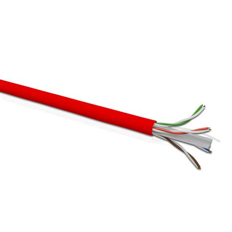 CAT6 UTP Cable – Honeywell Connection