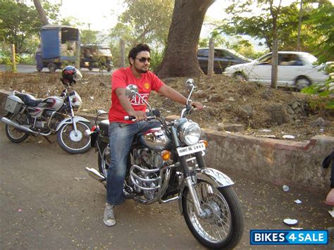 Used Royal Enfield Bullet Machismo A350 for sale in Mumbai. ID 32055 ...