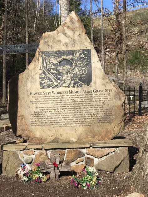 Work Begins On Hawk’s Nest Tunnel – March 30, 1930 – Stories of Appalachia