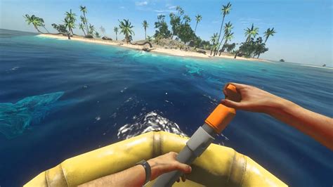 Stranded Deep Update 1.13 的图像结果