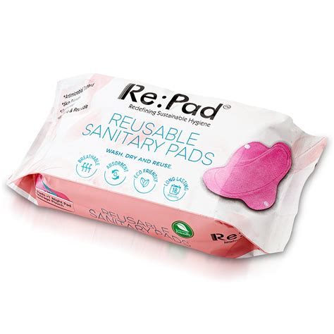 Re:Pad Super Pads Combo for Heavy Flow Periods | Buy Now