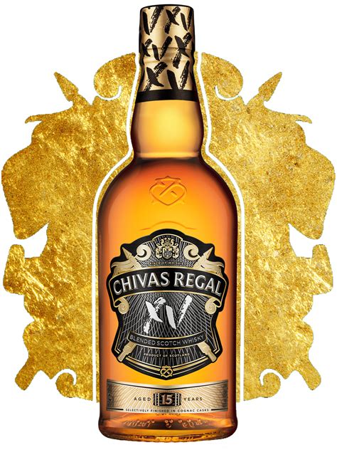 芝华士 18 年调和苏格兰威士忌 — Chivas Regal