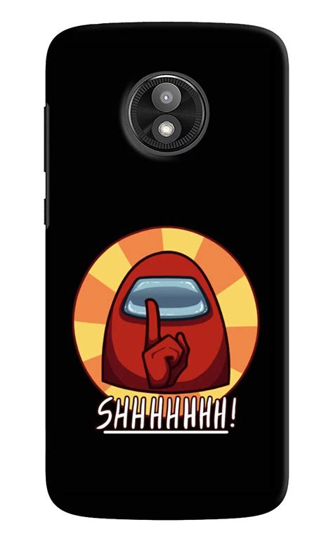 Save Big: Get the Among Us Shhh! Moto E5 Play Back Cover - Shop Now ...