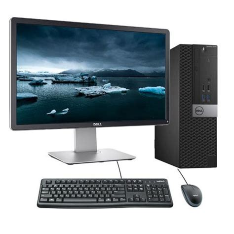 Dell OptiPlex 7420 i5 14500T Ubuntu All in One Desktop Dealers in ...