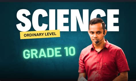 Image result for Grade 10 Science Lessons