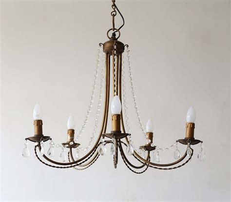 Buy Chandelier | Teara Chandelier (5 arms) | Shop at The Purple Turtles ...
