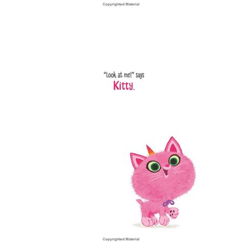 ITTY BITTY KITTY-CORN HB HALE - THE TOY STORE