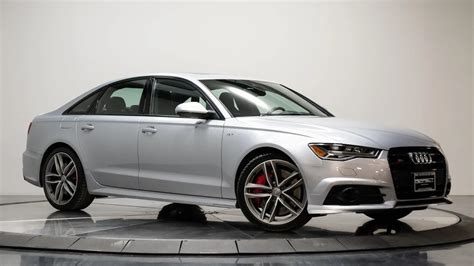 Audi S6 - C7 Market - CLASSIC.COM