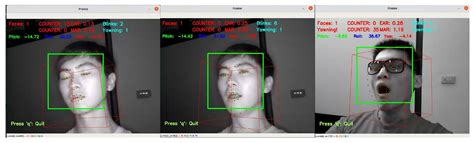 Face Keypoint Detection Method Based on Blaze_ghost Network
