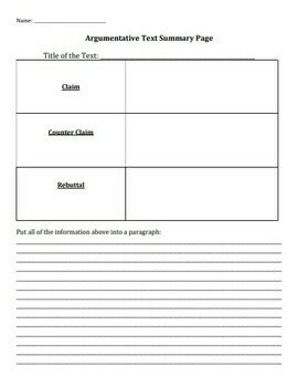 Image result for Text Structure Analysis