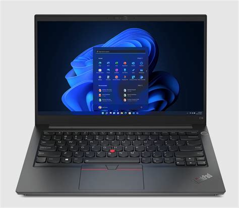 Lenovo ThinkPad E14 Gen 4 (Intel) 14' FHD i5 12th Gen 8GB 512 GB SSD ...