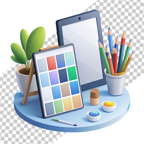 Illustration Design On Computer 的图像结果