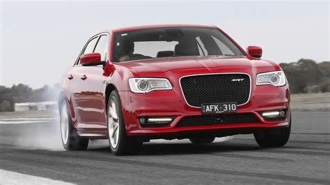 NSW Police add Chrysler 300 SRT to promo fleet - Drive