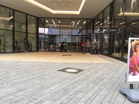 Forum Gummersbach: new modern mall in small town district now open ...