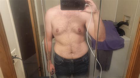 down from 286lbs to 208lbs in 7 months. local nutrishop owner suggested ...