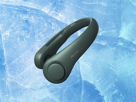 Best neck fans and personal cooling devices