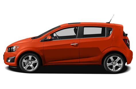 2013 Chevrolet Sonic - Specs, Prices, MPG, Reviews & Photos | Cars.com