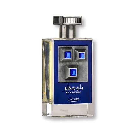 Shop Lattafa Pride Blue Sapphire EDP