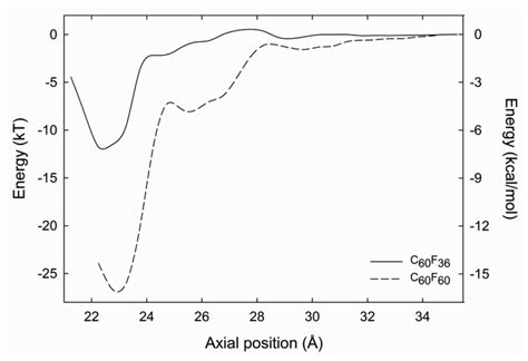 Computational Design of a Carbon Nanotube Fluorofullerene Biosensor