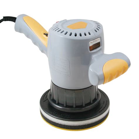 Autospa94009as Dual Speed 6 Professional Polisher With 3 Bonus Bonnets ...